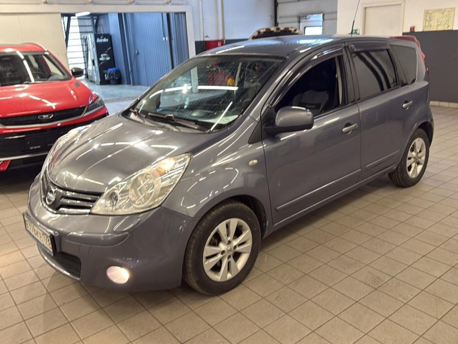 Nissan Note I Рестайлинг Санкт-Петербург  - изображение 2