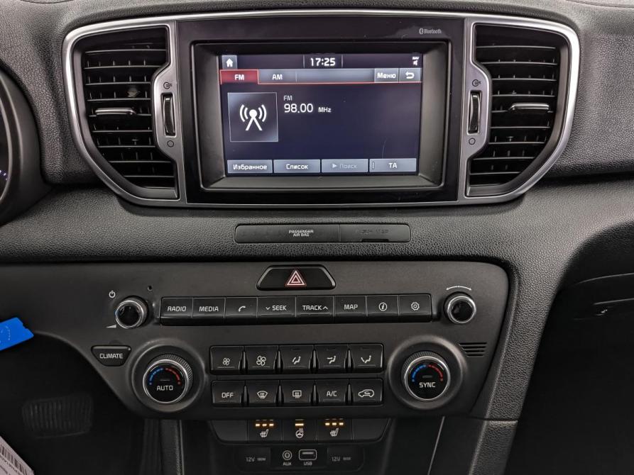 Kia Sportage IV Москва  - изображение 17