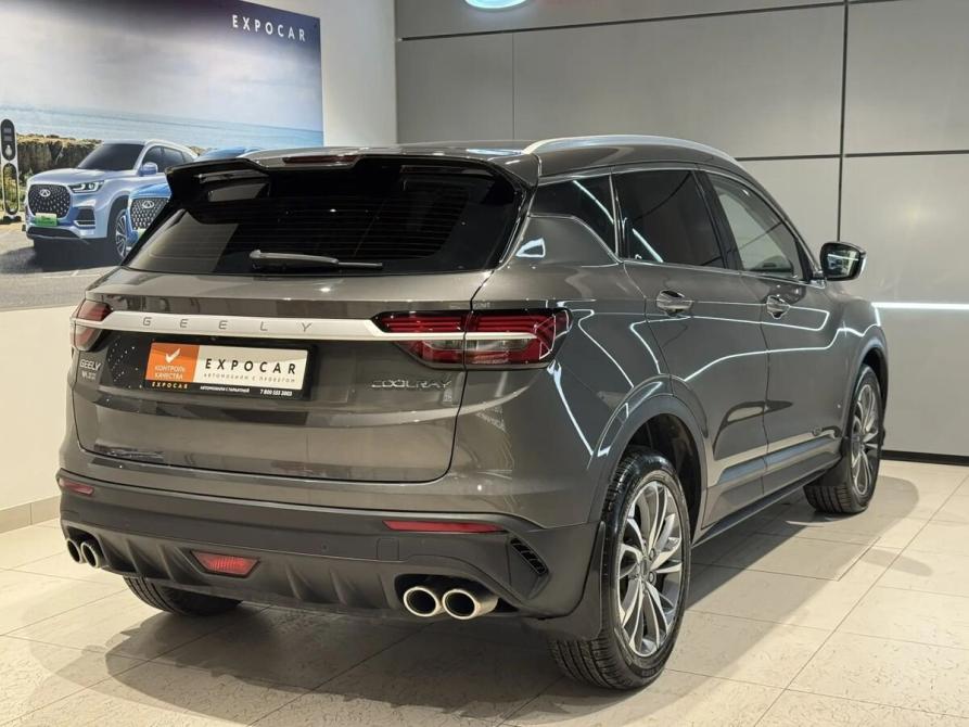 Geely Coolray I Новосибирск  - изображение 5