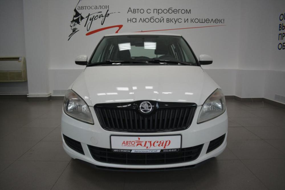 Skoda Fabia II Рестайлинг Киров  - изображение 3