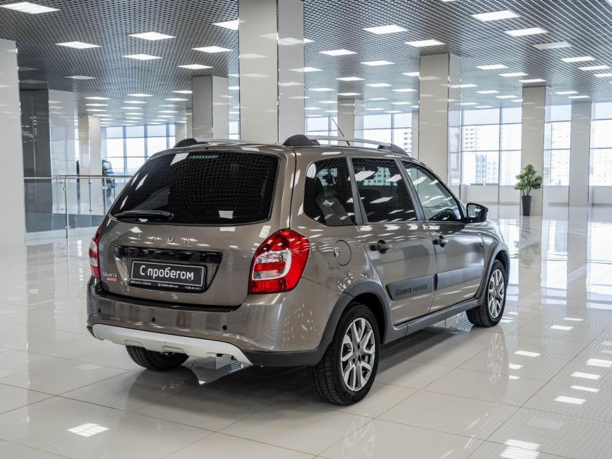 Lada (ВАЗ) Granta I Рестайлинг Самара  - изображение 3