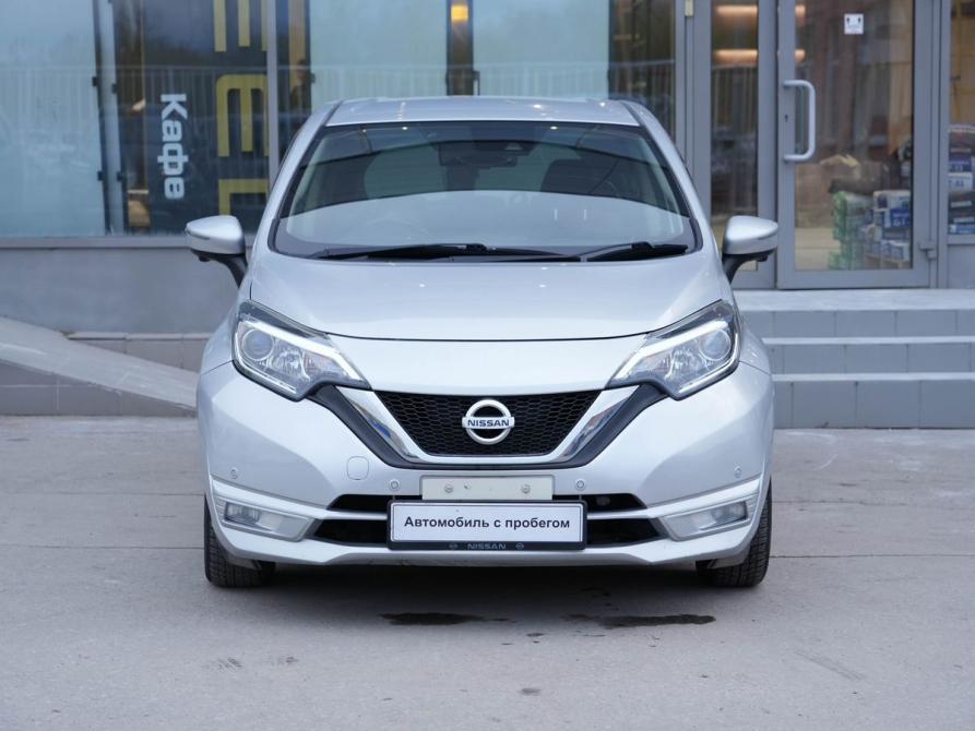 Nissan Note II Рестайлинг Новосибирск  - изображение 2