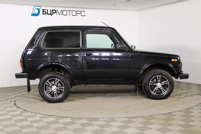 Lada (ВАЗ) Niva Legend с пробегом 2022 года, цена 849 990 рублей, 46118 км, внедорожник, Автокод Объявления