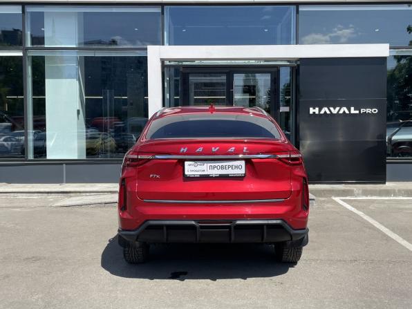 Haval F7x I Рестайлинг с пробегом 2024 года, цена 2 042 000 рублей, 39357 км, внедорожник, Автокод Объявления