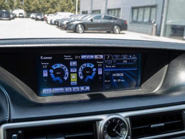 Lexus GS IV с пробегом 2012 года, цена 2 550 000 рублей, 223459 км, седан, Автокод Объявления