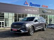 Hyundai Santa Fe IV Рестайлинг Набережные Челны  - изображение 23