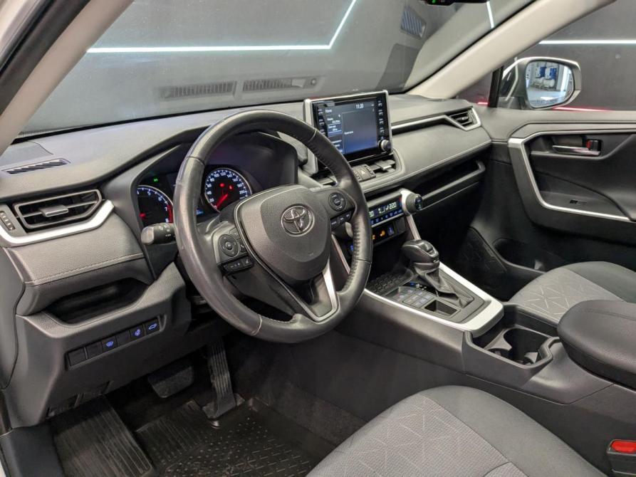 Toyota RAV4 V (XA50) Москва  - изображение 9