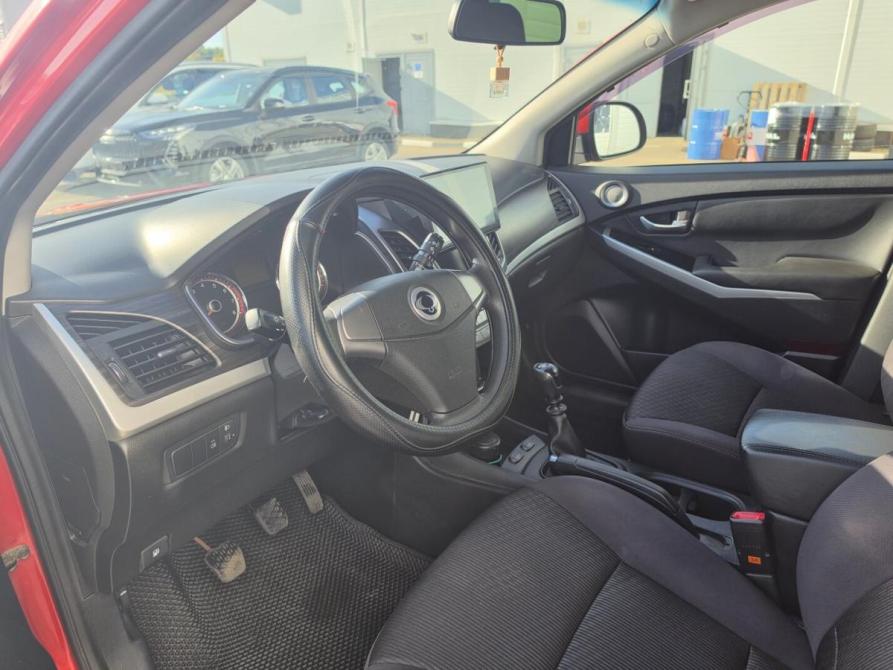 SsangYong Actyon II Рестайлинг Москва  - изображение 11