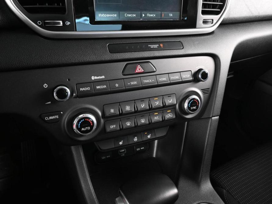 Kia Sportage IV Рестайлинг Ростов-на-Дону  - изображение 16