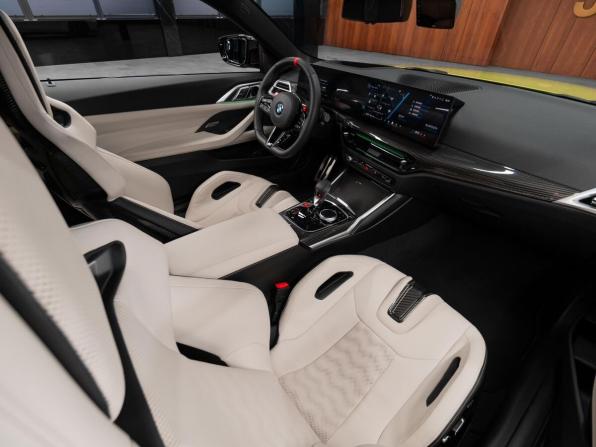 BMW M4 G82/G83 Рестайлинг с пробегом 2025 года, цена 16 315 000 рублей, 4060 км, купе, Автокод Объявления