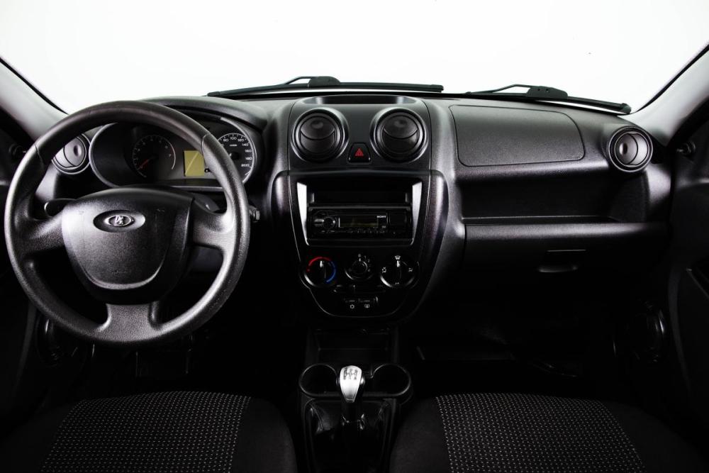 Lada (ВАЗ) Granta I Пермь  - изображение 14