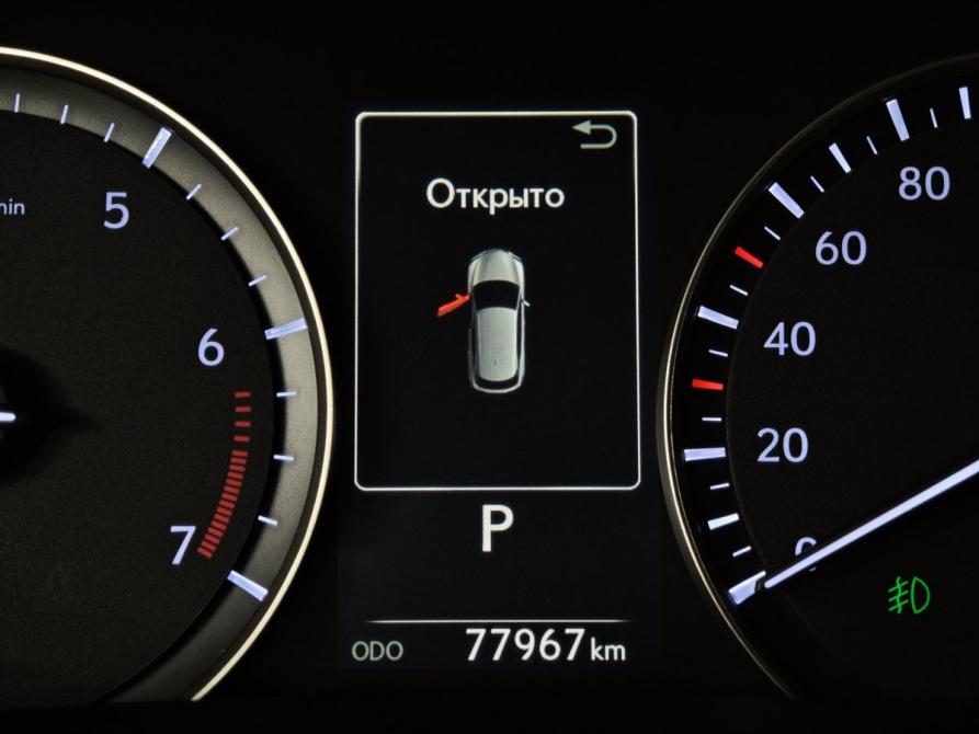 Lexus RX IV Москва  - изображение 18