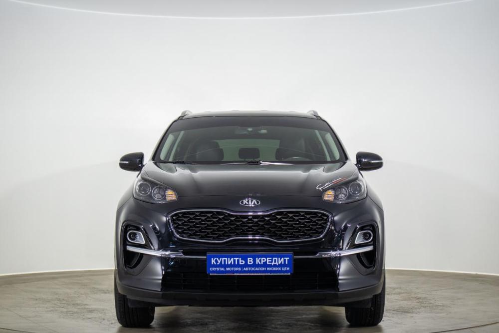 Kia Sportage IV Рестайлинг Оренбург  - изображение 2