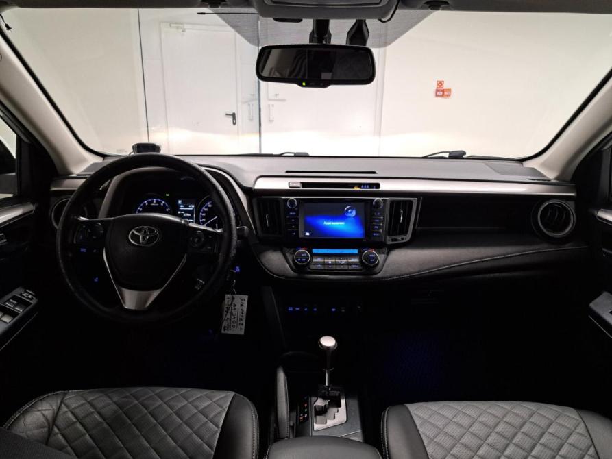 Toyota RAV4 IV (XA40) Рестайлинг Казань  - изображение 17