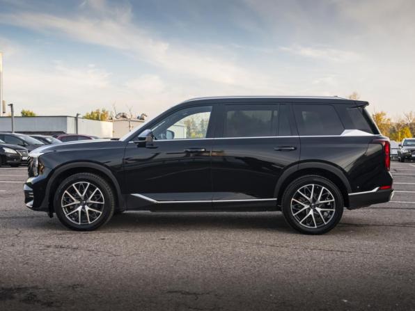 GAC GS8 II с пробегом 2023 года, цена 3 389 000 рублей, 46517 км, внедорожник, Автокод Объявления