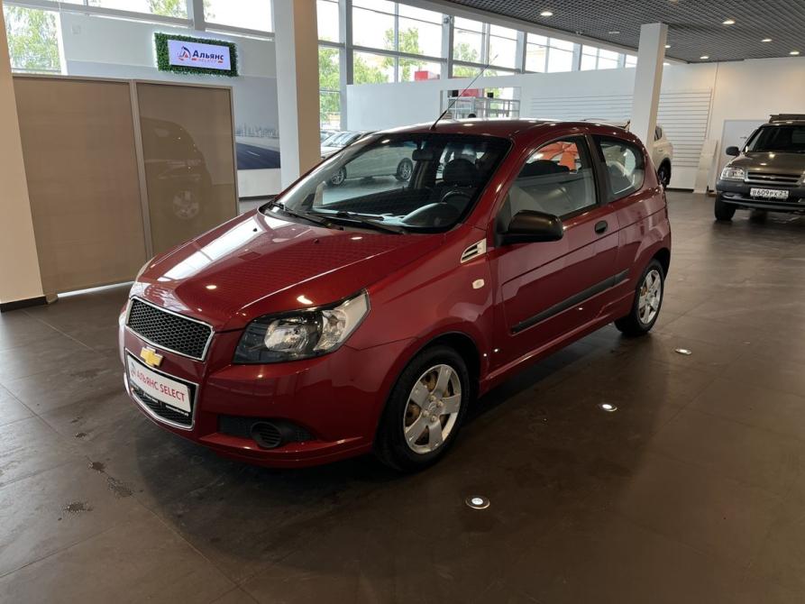 Chevrolet Aveo I Рестайлинг Чебоксары  - изображение 7