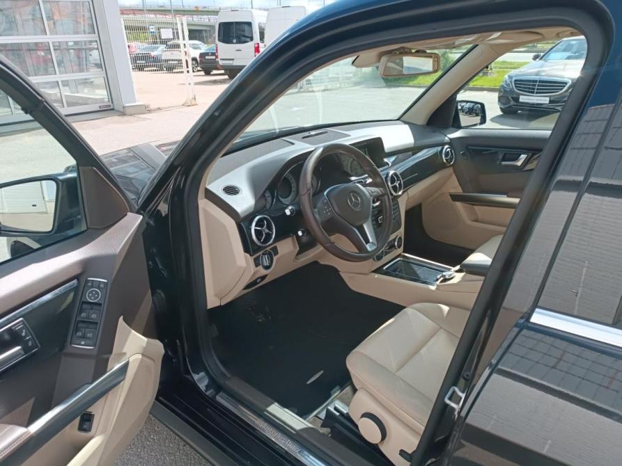 Mercedes-Benz GLK-Класс I (X204) Рестайлинг Санкт-Петербург  - изображение 17