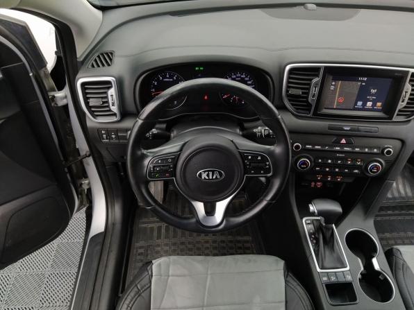 Kia Sportage IV с пробегом 2017 года, цена 1 880 000 рублей, 106245 км, внедорожник, Автокод Объявления