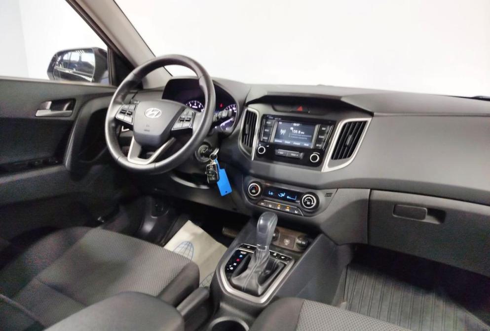 Hyundai Creta I Рестайлинг Саратов  - изображение 14