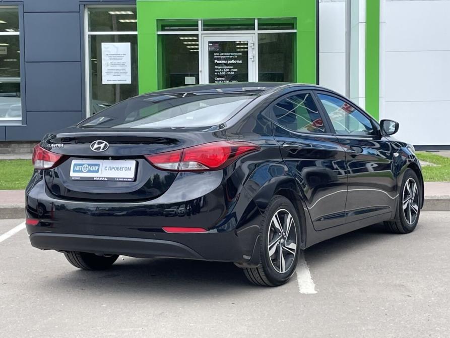Hyundai Elantra V (MD) Ярославль  - изображение 5