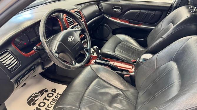 Hyundai Sonata IV (EF) Рестайлинг с пробегом 2007 года, цена 220 000 рублей, 295383 км, седан, Автокод Объявления