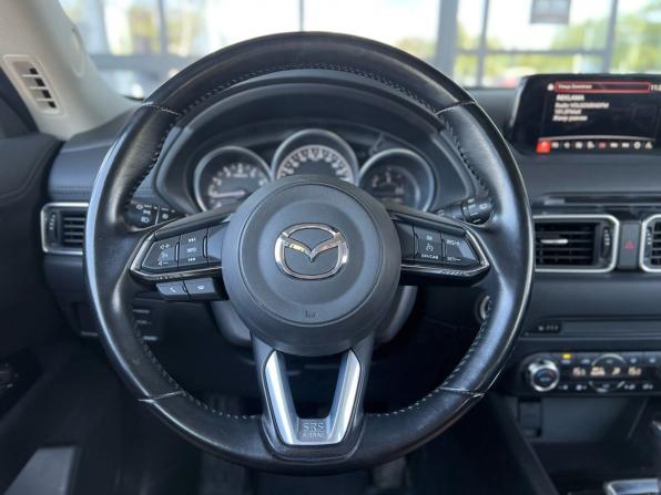 Mazda CX-5 II с пробегом 2018 года, цена 2 590 000 рублей, 77000 км, внедорожник, Автокод Объявления