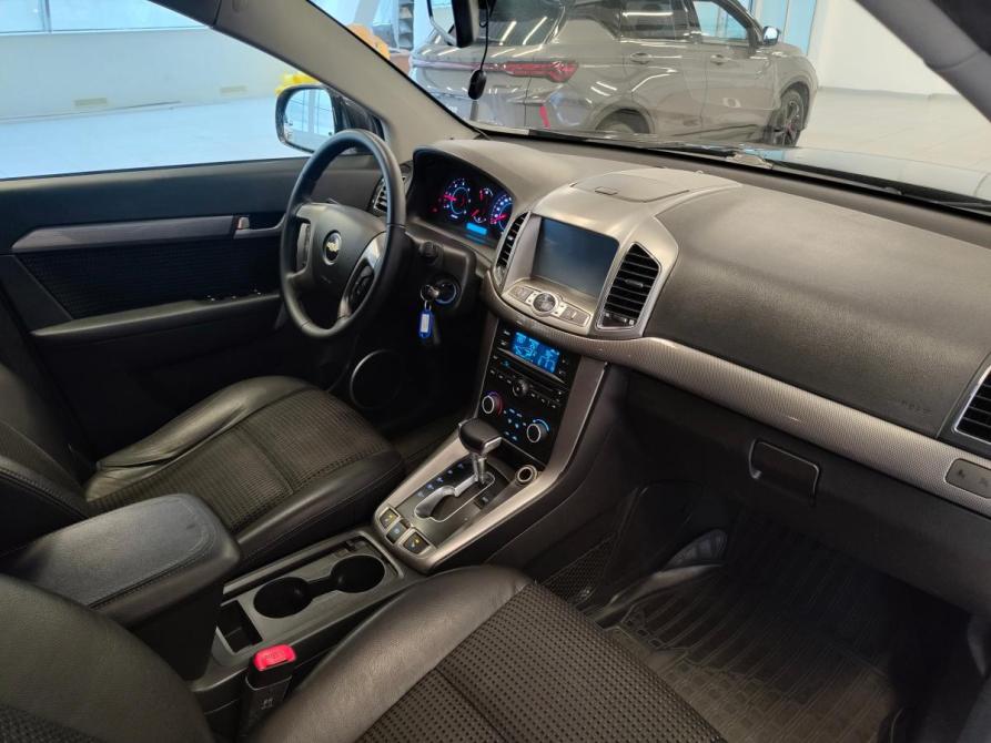 Chevrolet Captiva I Рестайлинг Санкт-Петербург  - изображение 7