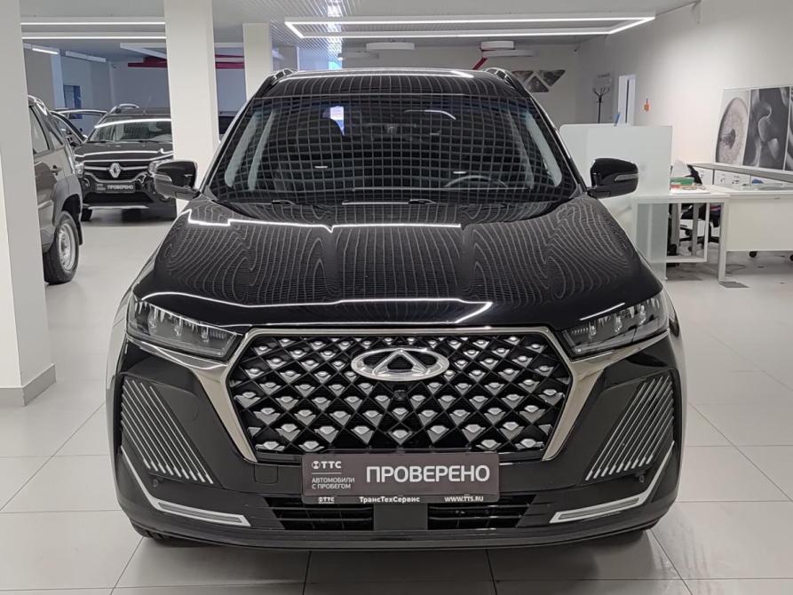 Chery Tiggo 7 Pro Max I Рестайлинг Казань  - изображение 2