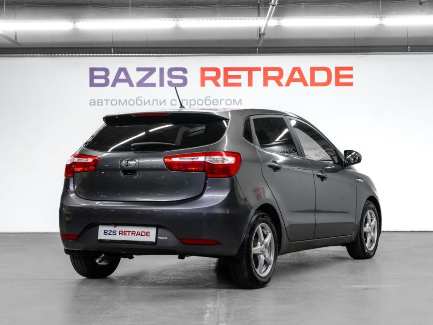 Kia Rio III Тюмень  - изображение 6