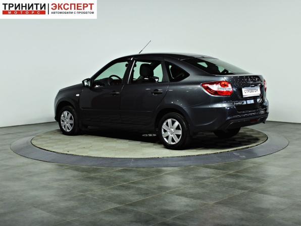 Lada (ВАЗ) Granta I Рестайлинг с пробегом 2022 года, цена 827 000 рублей, 21843 км, лифтбек, Автокод Объявления