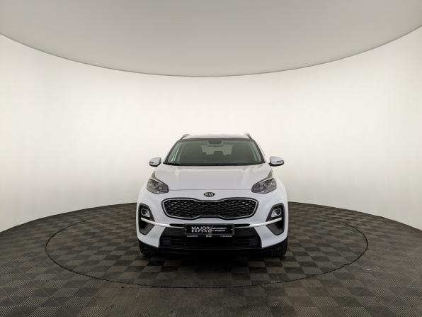 Kia Sportage IV Рестайлинг с пробегом 2021 года, цена 2 550 000 рублей, 74102 км, внедорожник, Автокод Объявления