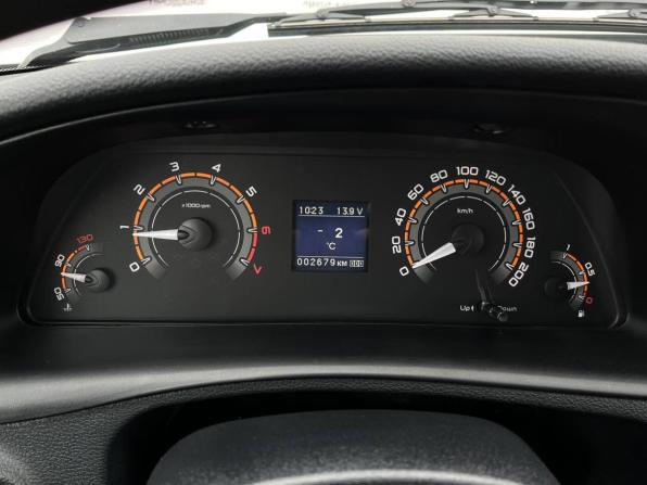 Lada (ВАЗ) Niva с пробегом 2025 года, цена 1 549 000 рублей, 2679 км, внедорожник, Автокод Объявления