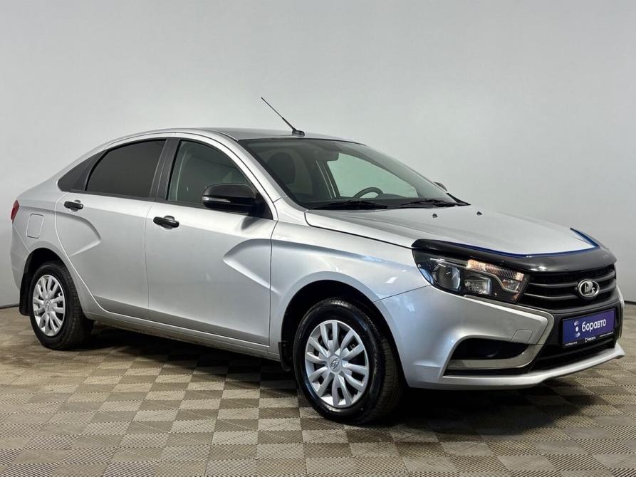 Lada (ВАЗ) Vesta I Борисоглебск  - изображение 8