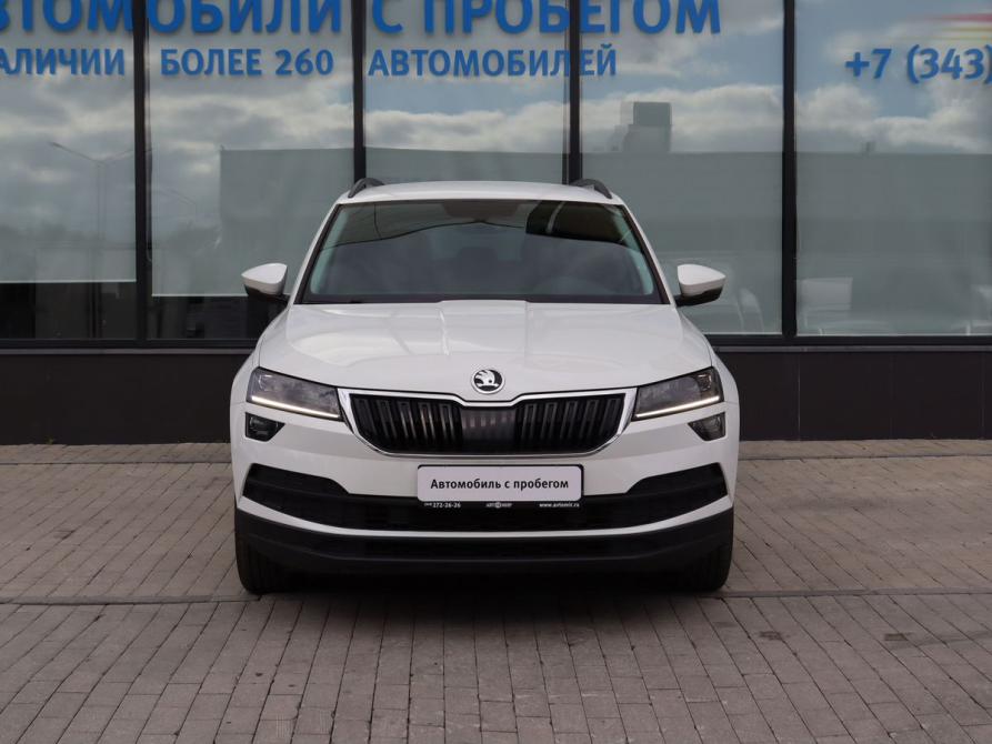 Skoda Karoq I Екатеринбург  - изображение 8
