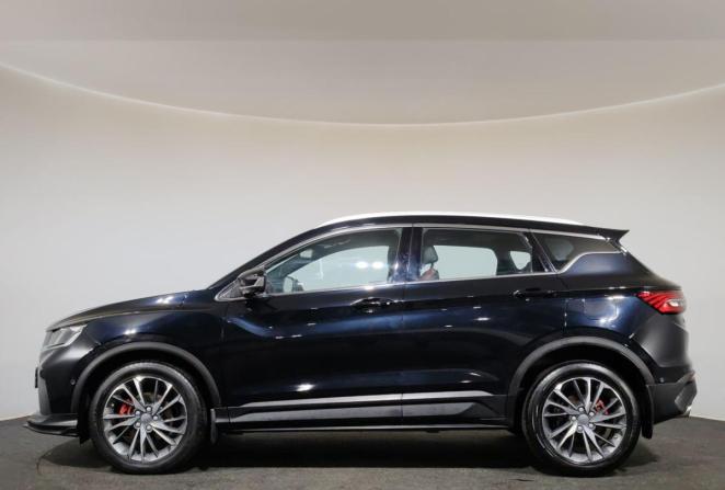 Geely Coolray I с пробегом 2021 года, цена 1 500 000 рублей, 101107 км, внедорожник, Автокод Объявления