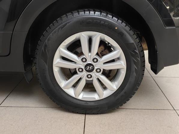 Hyundai Creta I с пробегом 2018 года, цена 1 539 000 рублей, 173170 км, внедорожник, Автокод Объявления