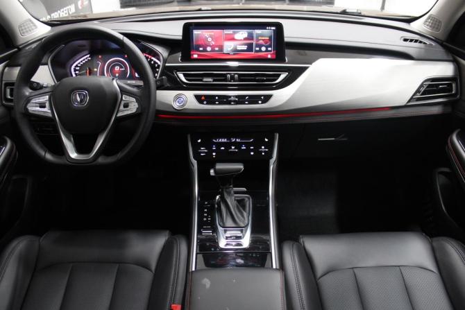 Changan CS75 I с пробегом 2020 года, цена 1 849 000 рублей, 54544 км, внедорожник, Автокод Объявления
