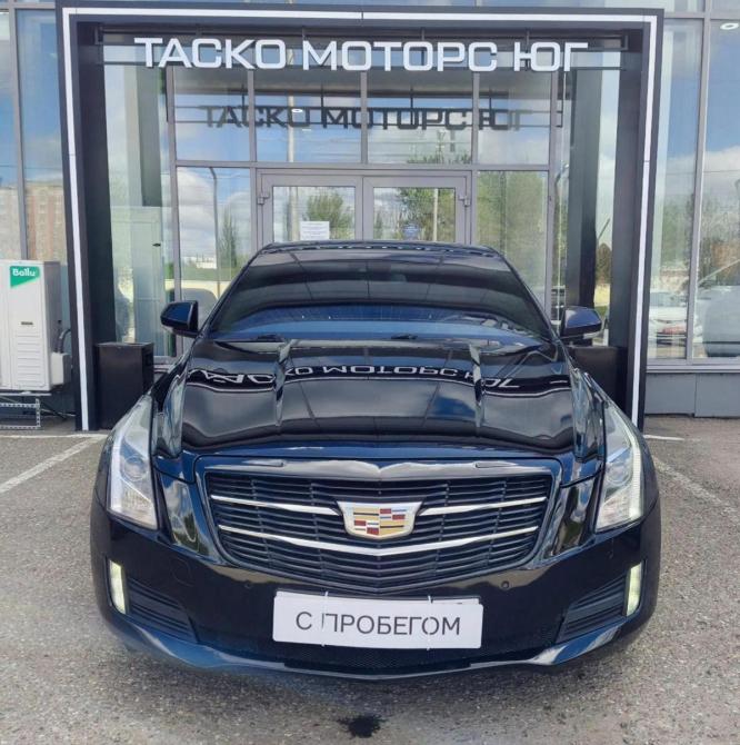 Cadillac ATS I Рестайлинг Стерлитамак  - изображение 2