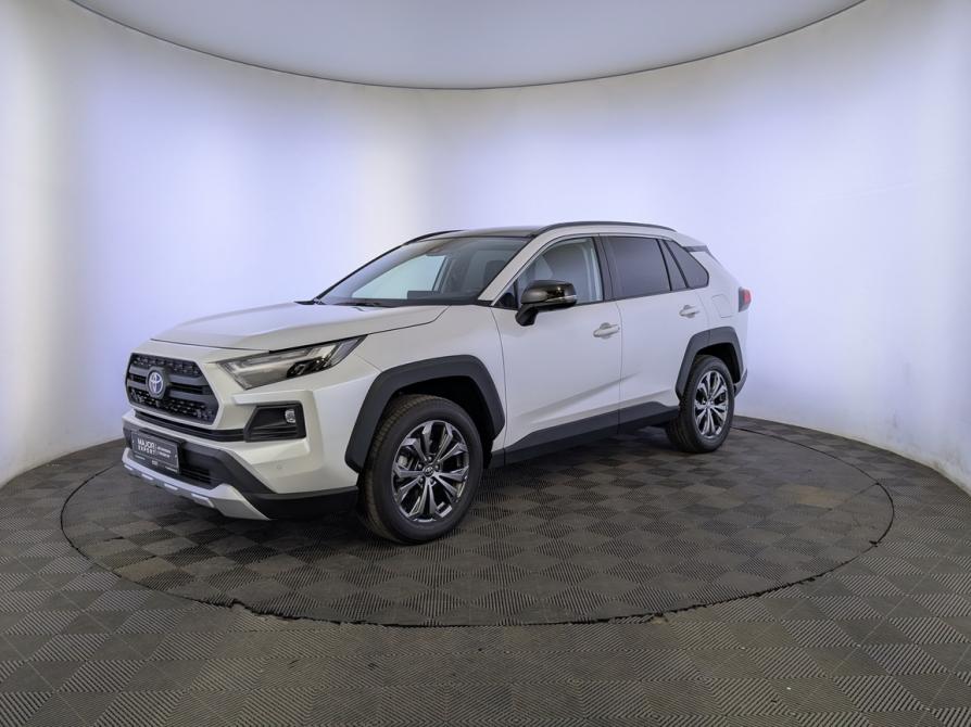 Toyota RAV4 V (XA50) Москва  - изображение 1