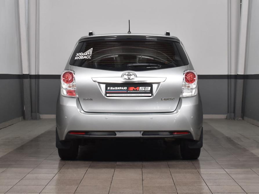 Toyota Verso I Рестайлинг Кемерово  - изображение 3