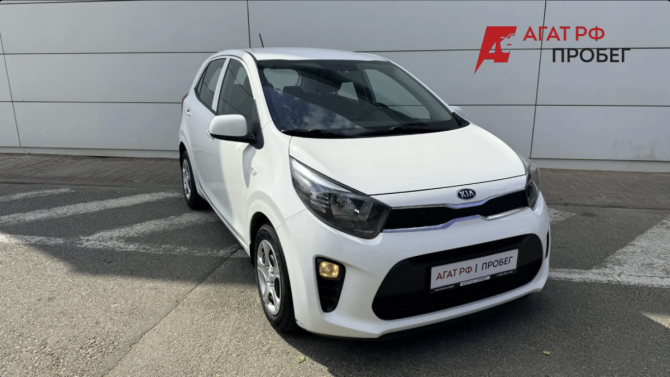 Kia Picanto III с пробегом 2018 года, цена 1 210 000 рублей, 98576 км, хэтчбек, Автокод Объявления