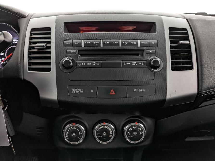 Citroen C-Crosser Москва  - изображение 17