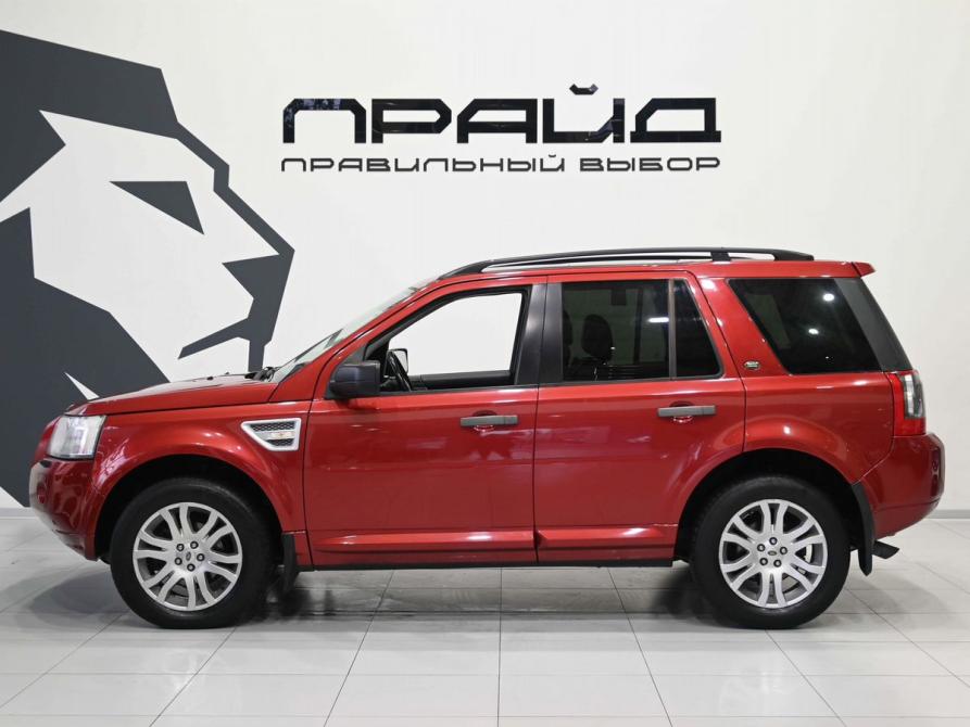 Land Rover Freelander II Ростов-на-Дону  - изображение 8