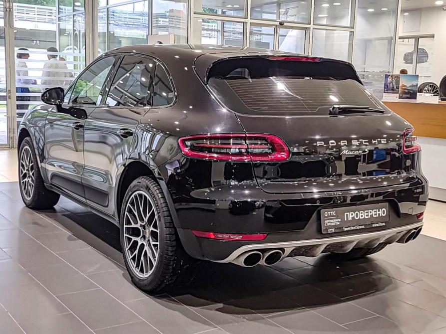 Porsche Macan I Казань  - изображение 8