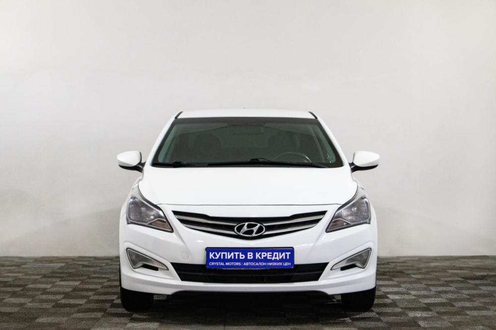 Hyundai Solaris I Рестайлинг Сургут  - изображение 2