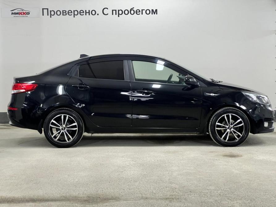 Kia Rio III Рестайлинг Тюмень  - изображение 3