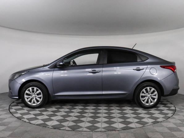 Hyundai Solaris II с пробегом 2020 года, цена 1 377 000 рублей, 85552 км, седан, Автокод Объявления