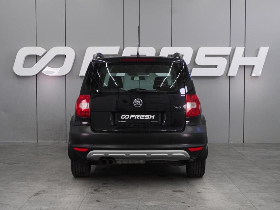 Skoda Yeti I Воронеж  - изображение 4