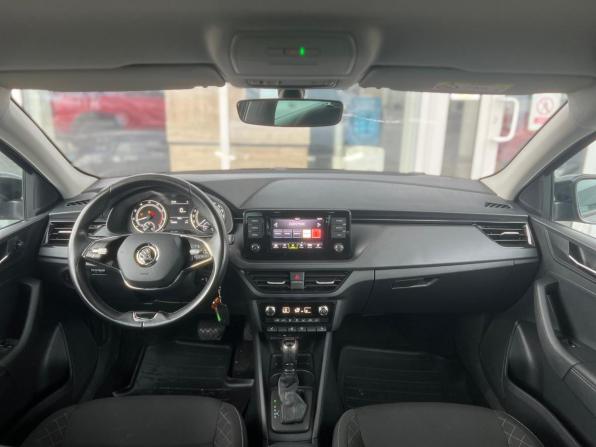Skoda Rapid II с пробегом 2021 года, цена 1 649 000 рублей, 109949 км, лифтбек, Автокод Объявления