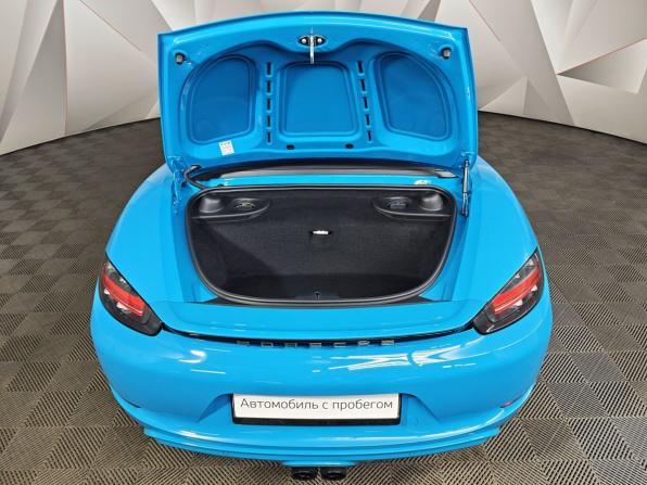 Porsche Boxster IV 718 (982) с пробегом 2020 года, цена 8 000 000 рублей, 10144 км, родстер, Автокод Объявления
